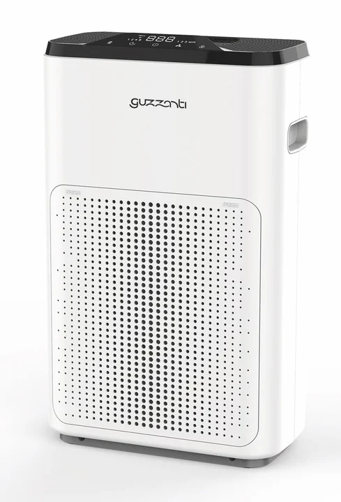 GZ 993, Luftreiniger, Weiss - GZ 993, Luftreiniger, Weiss