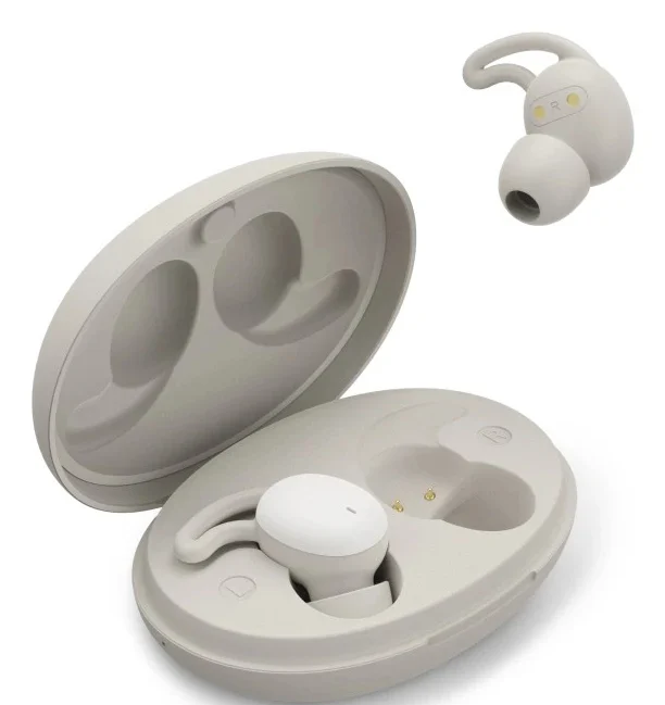 Hama Bluetooth-Kopfhörer Spirit Calm Bluetooth In-Ear TWS Schlafkopfhörer