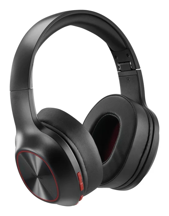 Hama Bluetooth-Kopfhörer Spirit Calypso III Bluetooth Over-Ear Kopfhörer