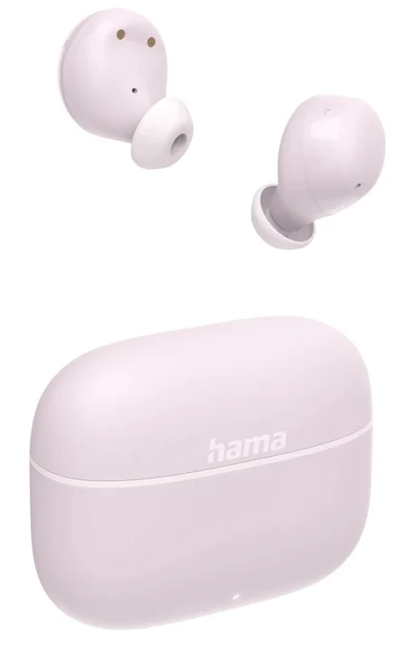 Hama Freedom Buddy II Bluetooth TWS Earbuds, Sprachsteuerung