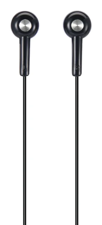 Hama - Gloss II Kopfhörer, In-Ear, schwarz