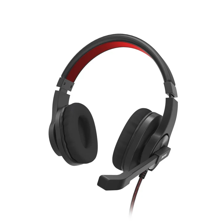 Hama - HS-USB400 V2 USB-Headset schwarz