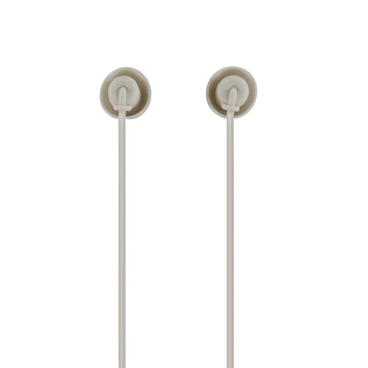HAMA Kopfhörer "Relax", In-Ear Mikrofon, Kabelknickschutz, 3,5 mm, Sand (00221791)