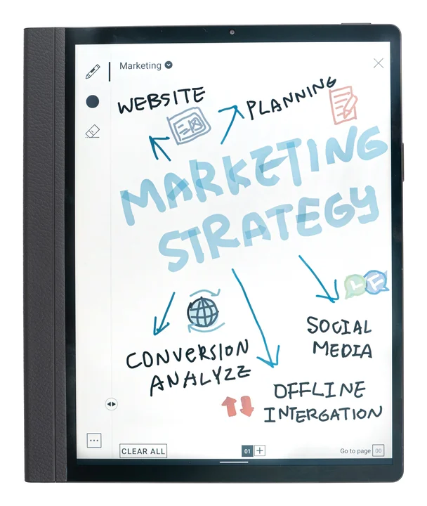 Hannspree - 10" HannsNote 2 Pad, schwarz, 4GB RAM, 64GB Flash (SN10HR1B)