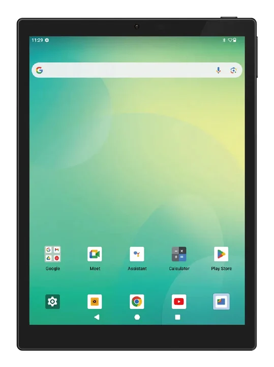 Hannspree - Lumo 7.8 Reader Tablet, schwarz (SN08HD1B)