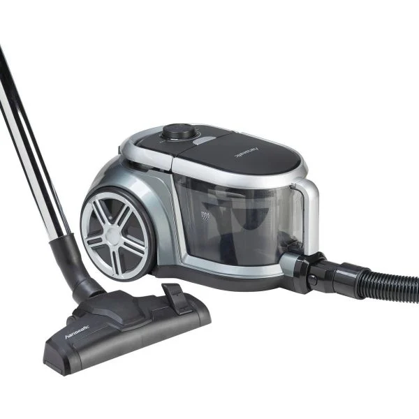 Hanseatic - Bodenstaubsauger »V18C01A-80« 800 W beutellos Hygienefilter,...