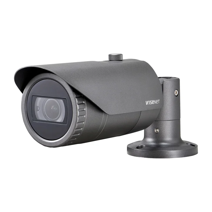 Hanwha Techwin Hanwha Vision WiseNet Q QNO-6082R - Netzwerk-Überwachungskamera - Farbe (Tag&Nacht)