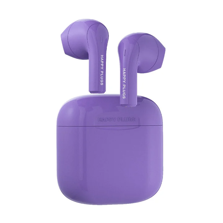 HAPPY PLUGS Joy Kopfhörer In-Ear TWS Lila