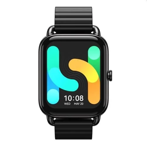 HAYLOU - RS4 Plus Smartwatch (Schwarz)