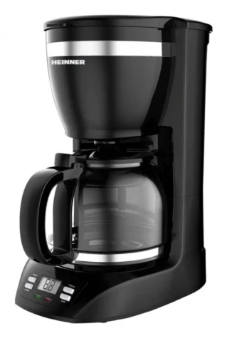 HCM-1100D, Filterkaffeemaschine, Schwarz - HCM-1100D, Filterkaffeemaschine, Schwarz