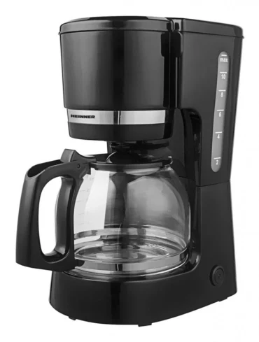 HCM-800BK, Filterkaffeemaschine, Schwarz - HCM-800BK, Filterkaffeemaschine, Schwarz