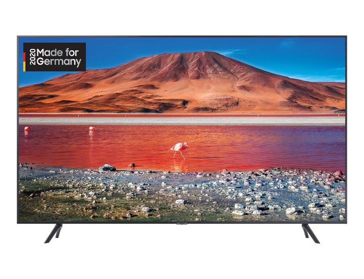 HD LCD-Fernseher, LED-Backlight, 2000 Hz, DVB-T/-T2/-C/-S2 Empfänger, HbbTV, Internetfähig, WLAN, Webbrowser, App-Store Anbindung, CI+, , 96 kWh/Jahr