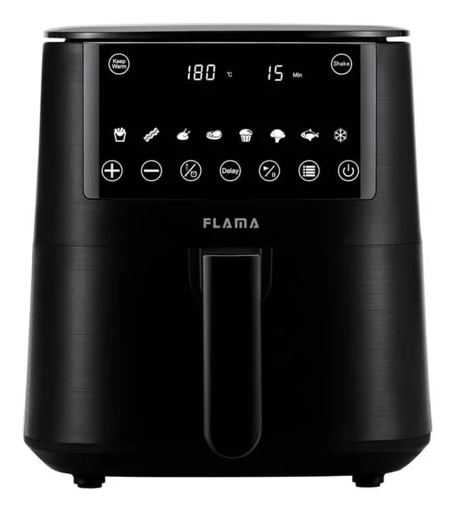 Heißluftfritteuse Flama 658FL