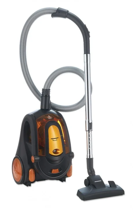 HEINNER - Monarch HVC-V800BK Beutelloser staubsauger, 800 W, 2.2 L, Hepa 11 Filter