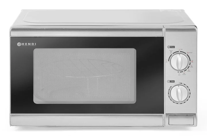 HENDI Mikrowelle mit Grill 700W output 1000W grill 20 l