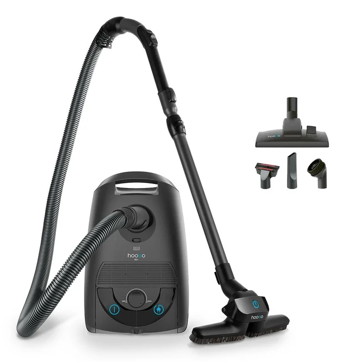 HGO B3+ Bodensauger anthrazit, Staubsauger, Grau - HGO B3+ Bodensauger anthrazit, Staubsauger, Grau