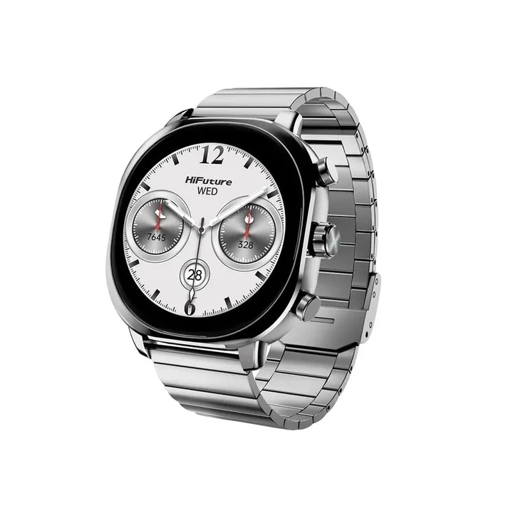 HiFuture - AIX Silver - Smartwatch