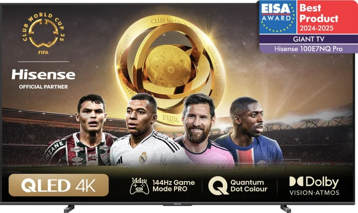 Hisense - 100E77NQ PRO