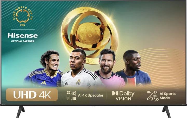 Hisense - 65A6N