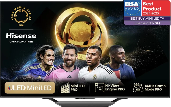 Hisense - 65U7NQ