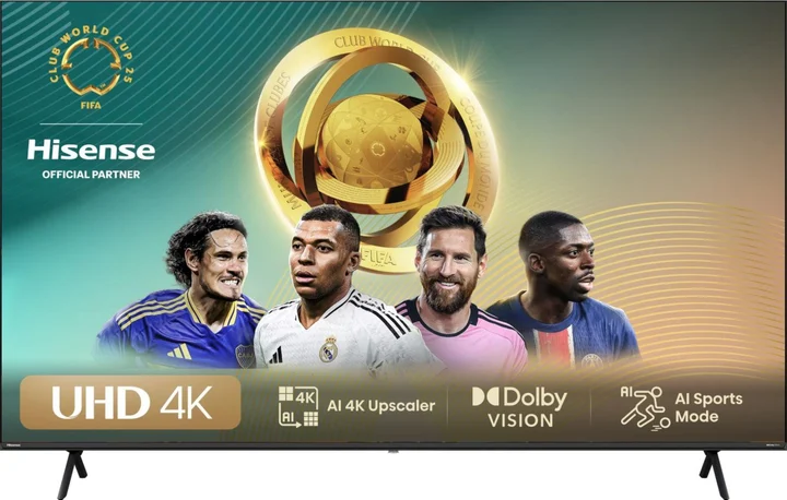 Hisense - 85A6N