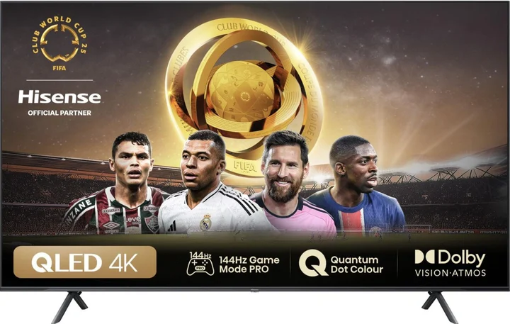 Hisense - 85E77NQ PRO