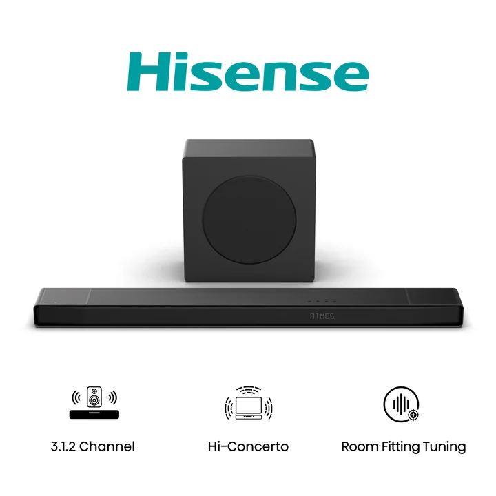 Hisense - AX3120Q