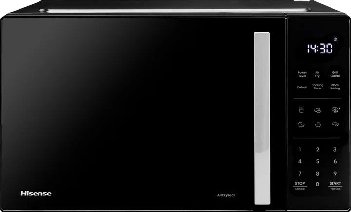 Hisense - H23MOBS5HC Mikrowelle mit Grill (744180)