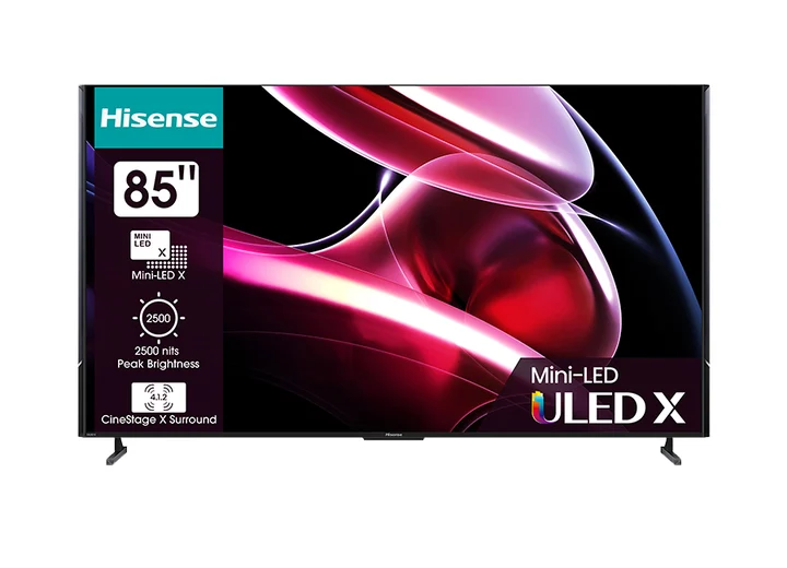 Hisense His 85UXKQ null cm Zoll