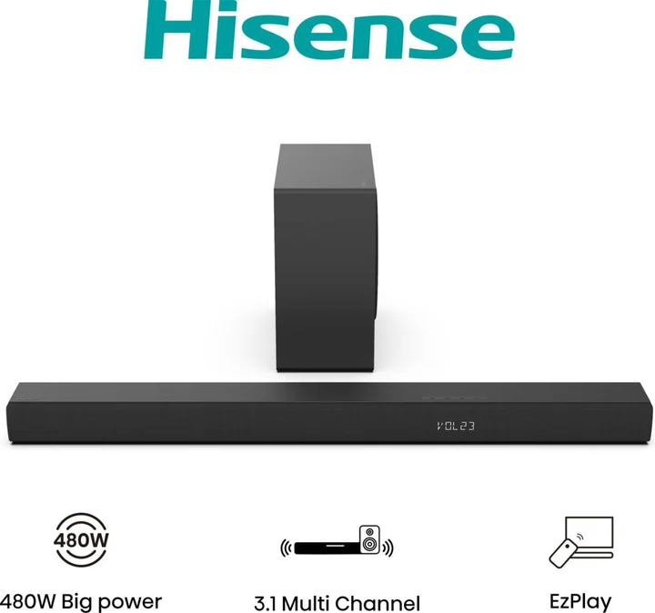 Hisense - HS3100