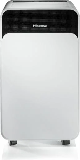 HISENSE Luftentfeuchter D16CW 30qm 16L/24h 38dB 270W WiFi