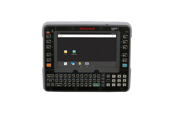 HONEYWELL Thor VM1A - Client Pack - Computer für den Einbau in Fahrzeuge - Snapdragon 660 2.2 GHz - Android 8.0 (Oreo)