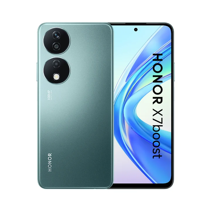 Honor X7boost 17,3 cm (6.8") Dual-SIM Android 13 4G USB Typ-C 6 GB 128 GB 5330 mAh Grün