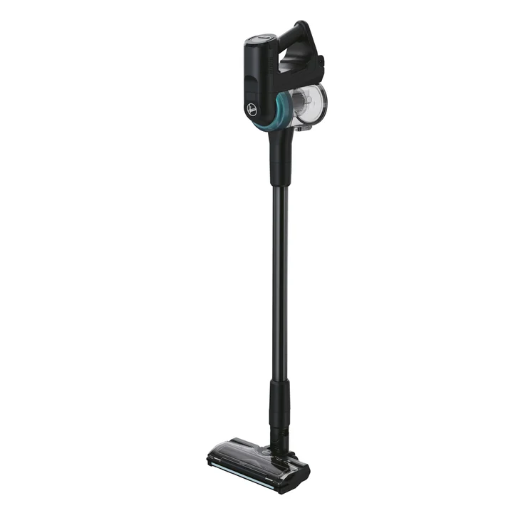 Hoover - 360° beweglicher Akku Staubsauger mit Tierhaar-Düse & LED, Staubsauger kabellos für alle Bodenarten, Bodendüse mit Anti-Twist gegen Verheddern von