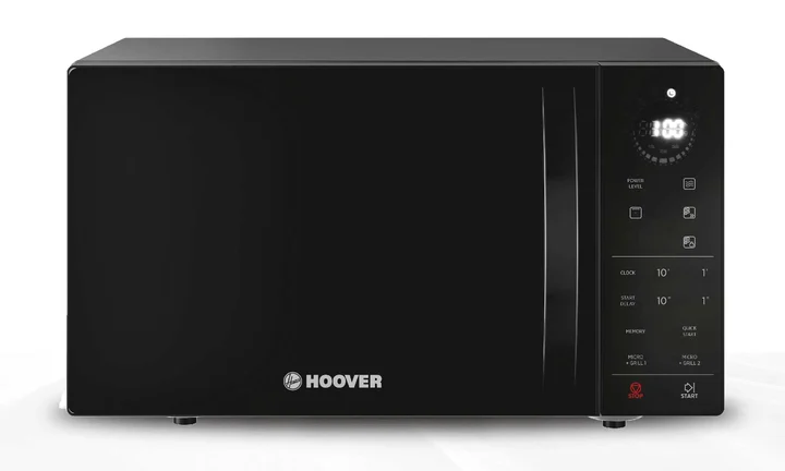 Hoover - Mikrofon HMG25STB Schwarz