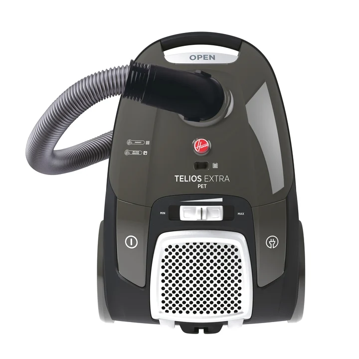 Hoover Telios Extra Lite Hoover Staubsauger TXL20PET011 Grau 700W