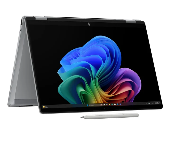 HP - Convertible Notebook »OmniBook X Flip 14-fk0252ng« 35,6 cm / 14 ″...