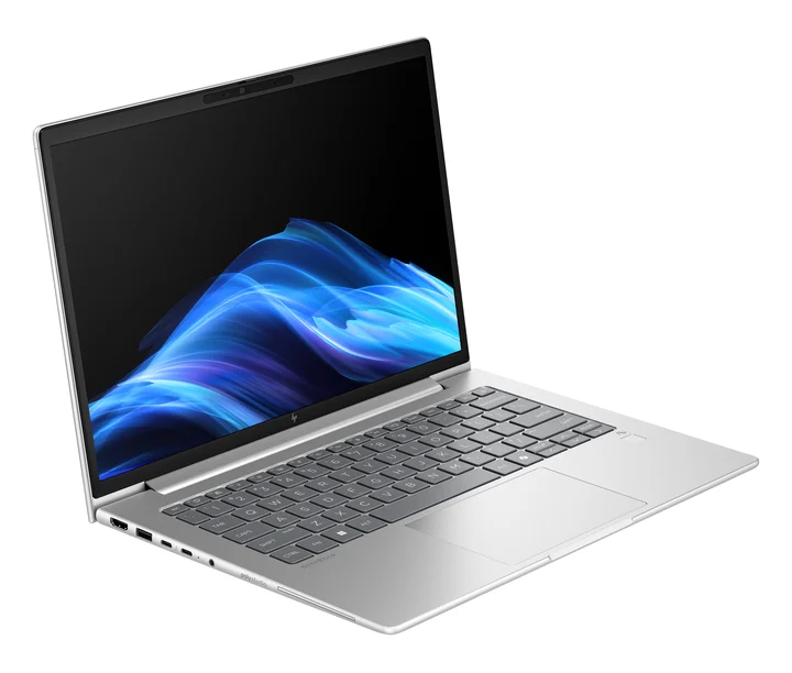 HP - EliteBook 6 G1a Notebook Next Gen AI - 177°-Scharnierdesign - AMD Ryzen AI 7 350 - Win 11 Pro - Radeon 860M - 32 GB RAM - 1 TB SSD NVMe, TLC - 35.6 cm