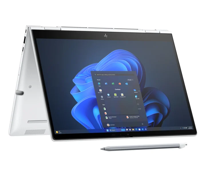 HP EliteBook 8 Flip G1i Intel Core Ultra 5 225U Notebook AI - Convertible - Core Ultra 5