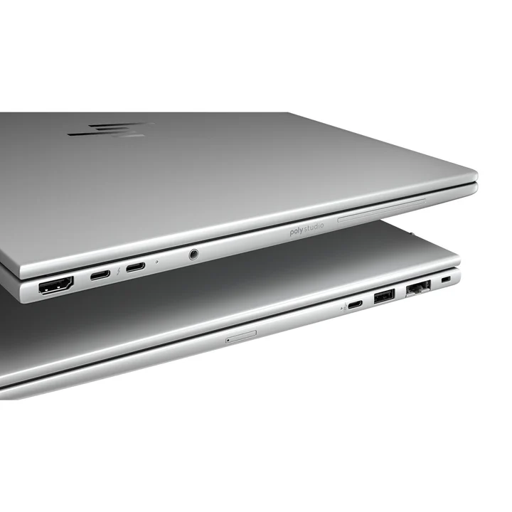 HP - EliteBook 8 G1a Notebook AI - 177-Grad Scharnierdesign - AMD Ryzen 7 250/3.3 GHz - Win 11 Pro - Radeon 780M - 32 GB RAM - 1 TB SSD NVMe - 40.6 cm