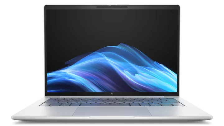 HP - EliteBook 8 G1i Notebook Next Gen AI - 174°-Scharnierdesign - Intel Core Ultra 7 258V - Win 11 Pro - Intel Arc Graphics 140V - 32 GB RAM - 1 TB SSD