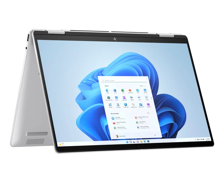 HP Envy x360 2-in-1 Laptop 14" 2.8K OLED Touch R7-8840HS 16GB/1TB Win 11