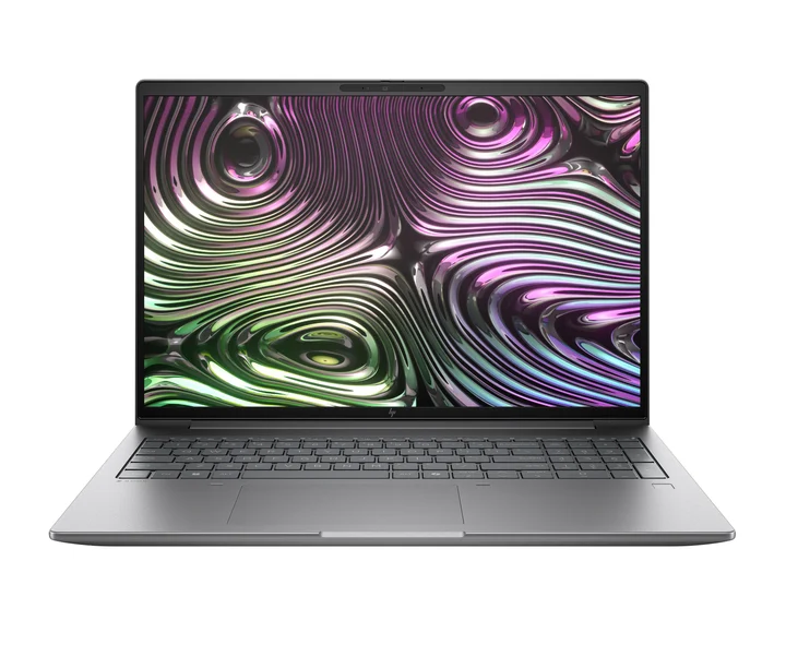 HP - Intel Core Ultra 7 255H / Win 11 Pro - Intel Graphics - 32 GB RAM - 1 TB SSD NVMe, TLC - 40.6 cm (16") IPS Touchscreen 1920 x 1200 - Wi-Fi 7,