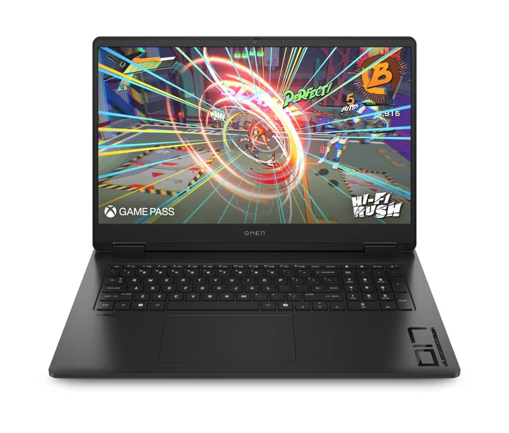 HP OMEN 17-DB1475NG - 17,3" Notebook - 5 GHz 43,9 cm