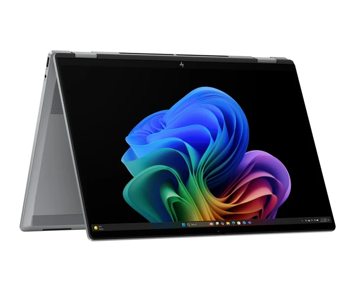 HP - OmniBook X FlipNGAI 16-ar0475ng, Ryzen AI 7 350, 32GB RAM, 1TB SSD, DE (BN5Q9EA#ABD)