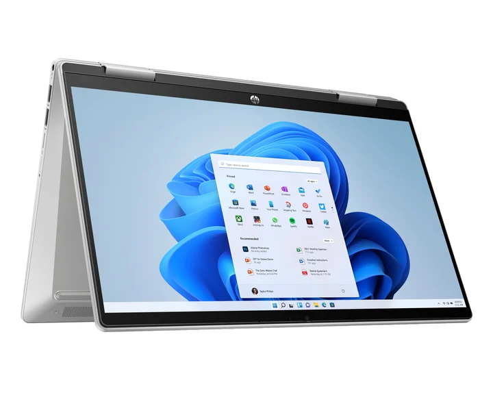 HP - Pavilion x360 14-ek1555ng, Intel Core? i5, 35,6 cm (14"), 1920 x 1080 Pixel, 16 GB, 512 GB, Wind (A5SG3EA)