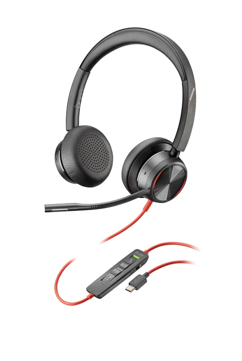 HP Poly Blackwire 8225 USB-C Headset