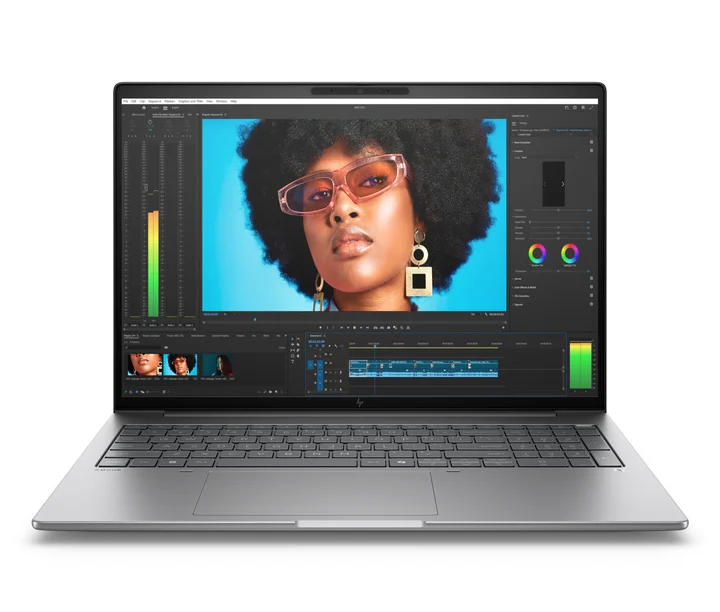 HP - ZBook 8 G1i Mobile Workstation - Intel Core Ultra 7 255H / 2 GHz - Win 11 Pro - RTX 500 Ada - 32 GB RAM - 1 TB SSD NVMe, TLC - 40.6 cm (16")