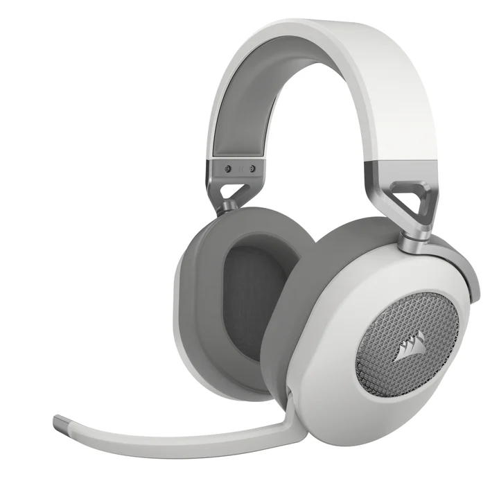 HS65 WIRELESS Kopfhörer Kabellos im Ohr Gaming Bluetooth Weiss (Kabellos), Gaming Headset, Weiss