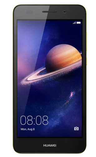 Huawei - CAM-L21 Black Smartphone Y6 II LTE Dual SIM schwarz